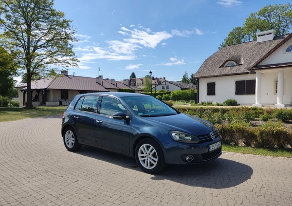 Volkswagen Golf cena 29900 przebieg: 270830, rok produkcji 2010 z Krasnystaw małe 56